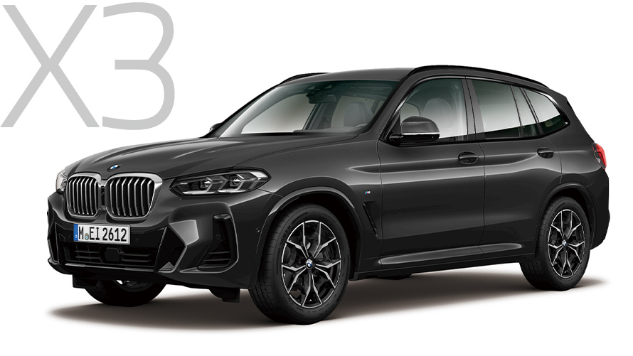 BMW X3 xDrive20d M Sport