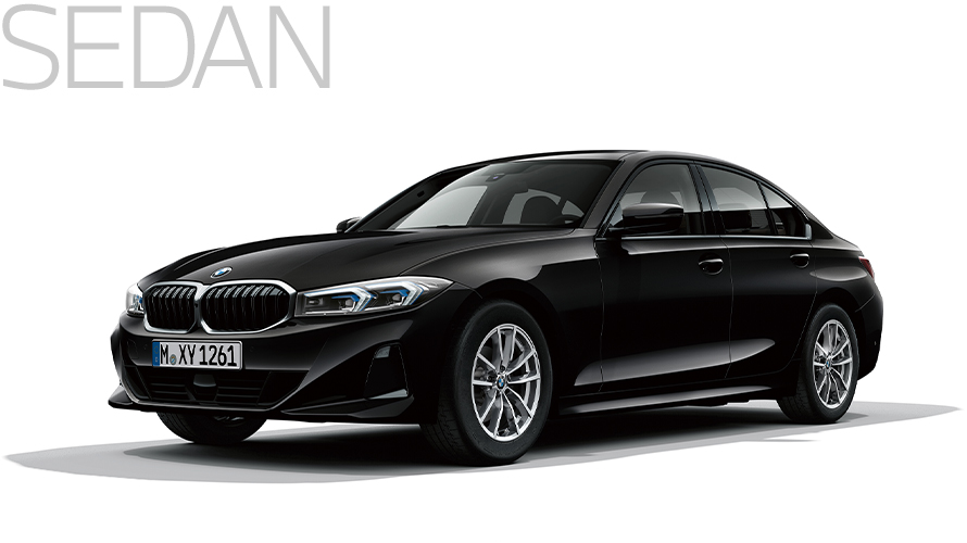 New BMW 318i