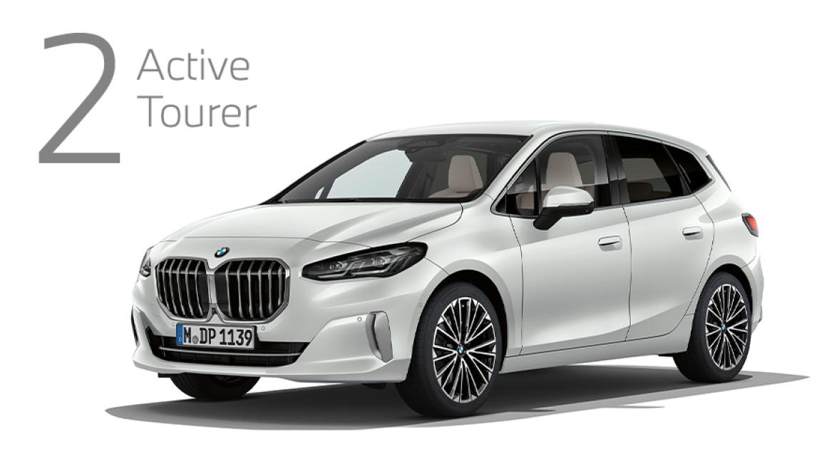 BMW218