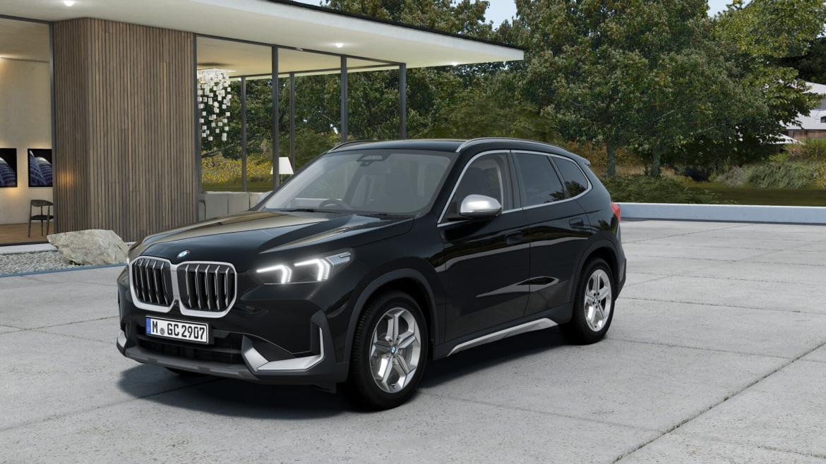 NEW　BMW　X1イメージ動画