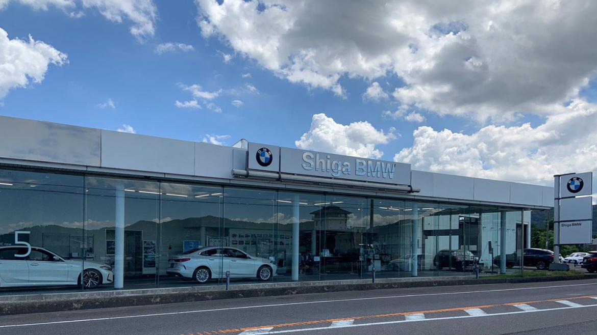 Shiga BMW 湖東