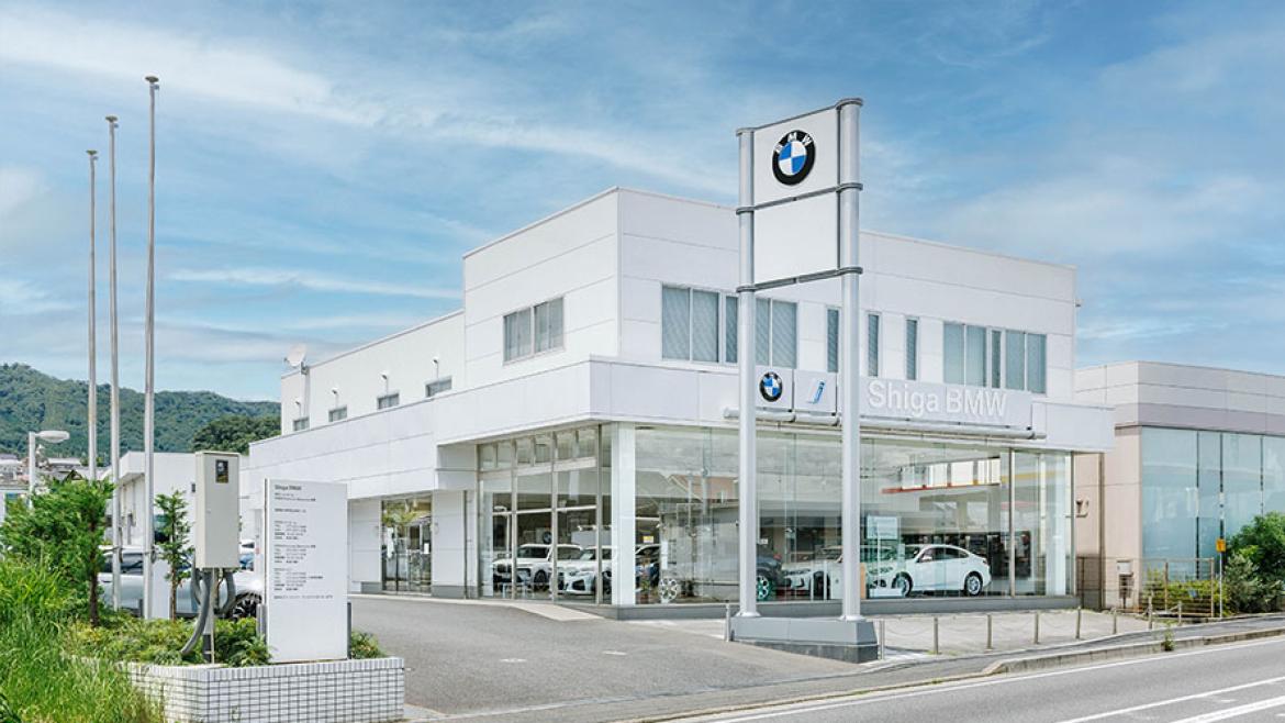本社・ショールーム/BMW Premium Selection 滋賀